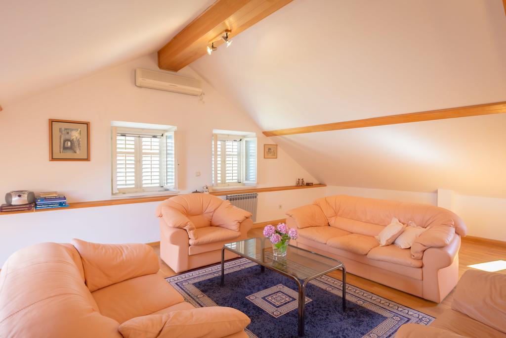 두브로브니크 Hedera Estate, House Hedera V 빌라 외부 사진