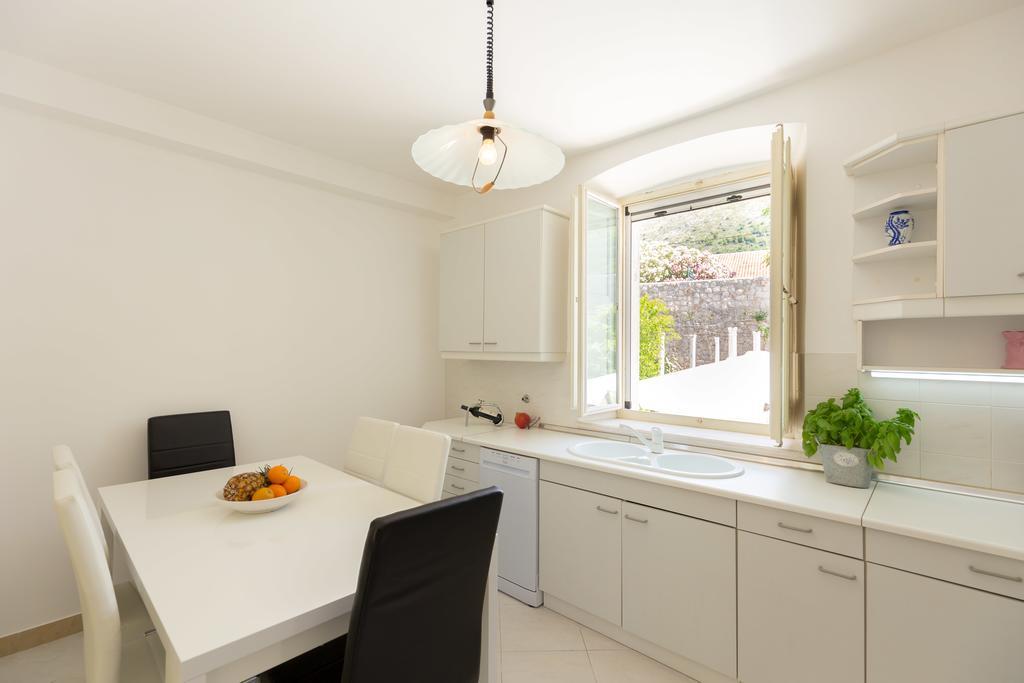 두브로브니크 Hedera Estate, House Hedera V 빌라 외부 사진