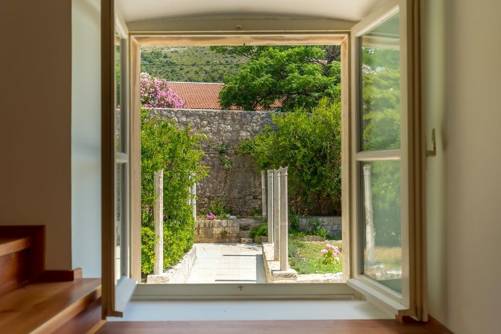 두브로브니크 Hedera Estate, House Hedera V 빌라 외부 사진