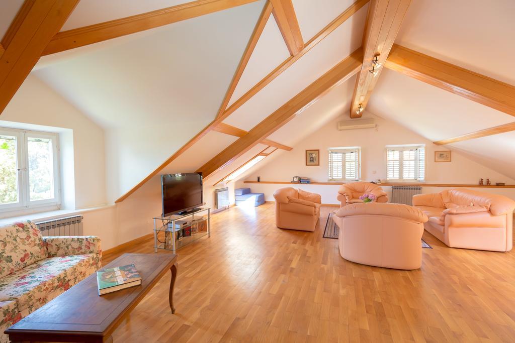 두브로브니크 Hedera Estate, House Hedera V 빌라 외부 사진